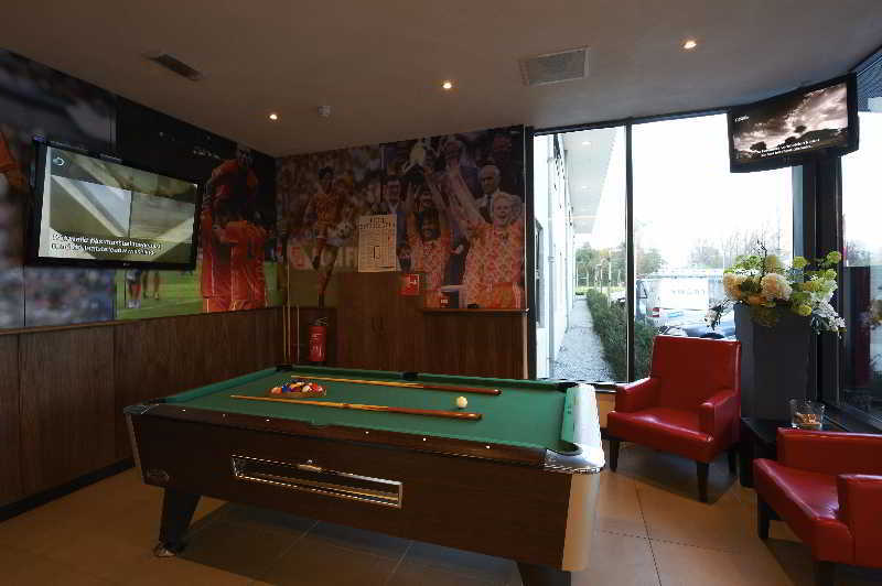 Bastion Hotel Haarlem Velsen Santpoort-Noord Esterno foto