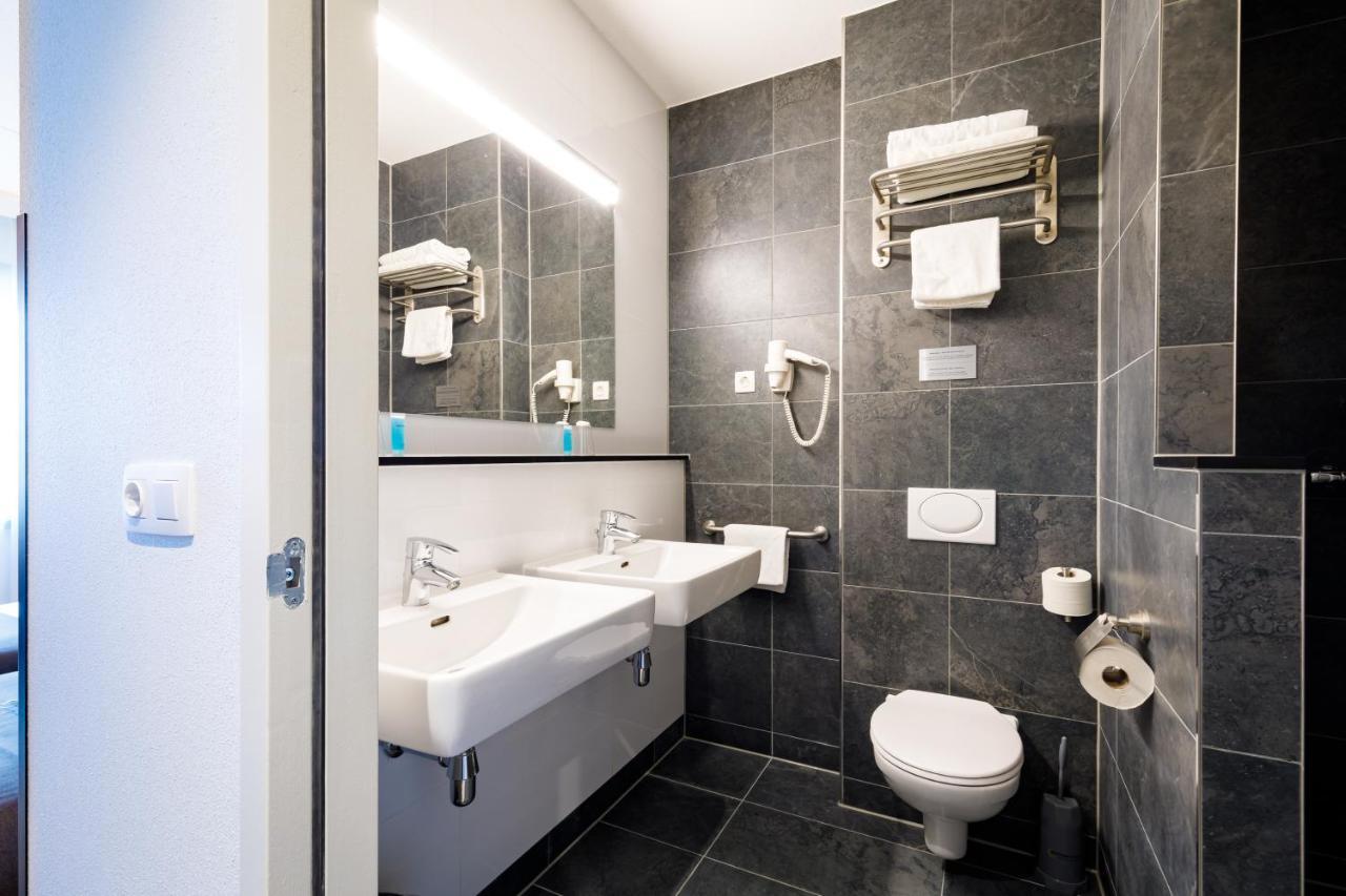 Bastion Hotel Haarlem Velsen Santpoort-Noord Esterno foto