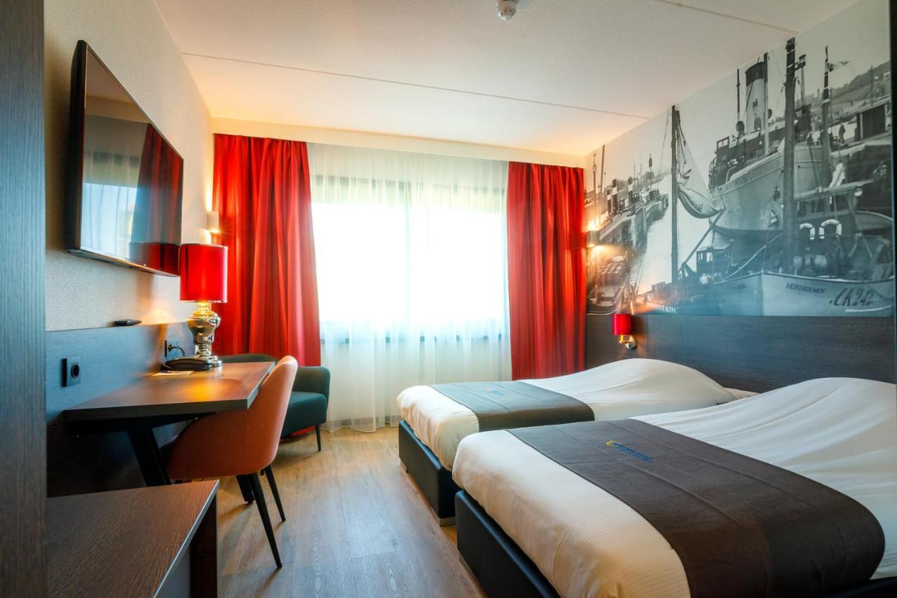 Bastion Hotel Haarlem Velsen Santpoort-Noord Esterno foto