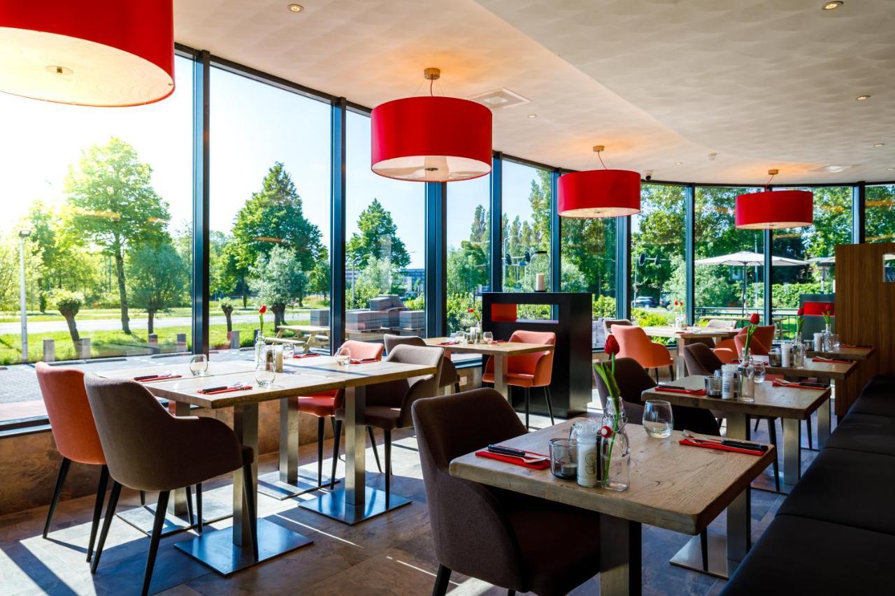 Bastion Hotel Haarlem Velsen Santpoort-Noord Esterno foto