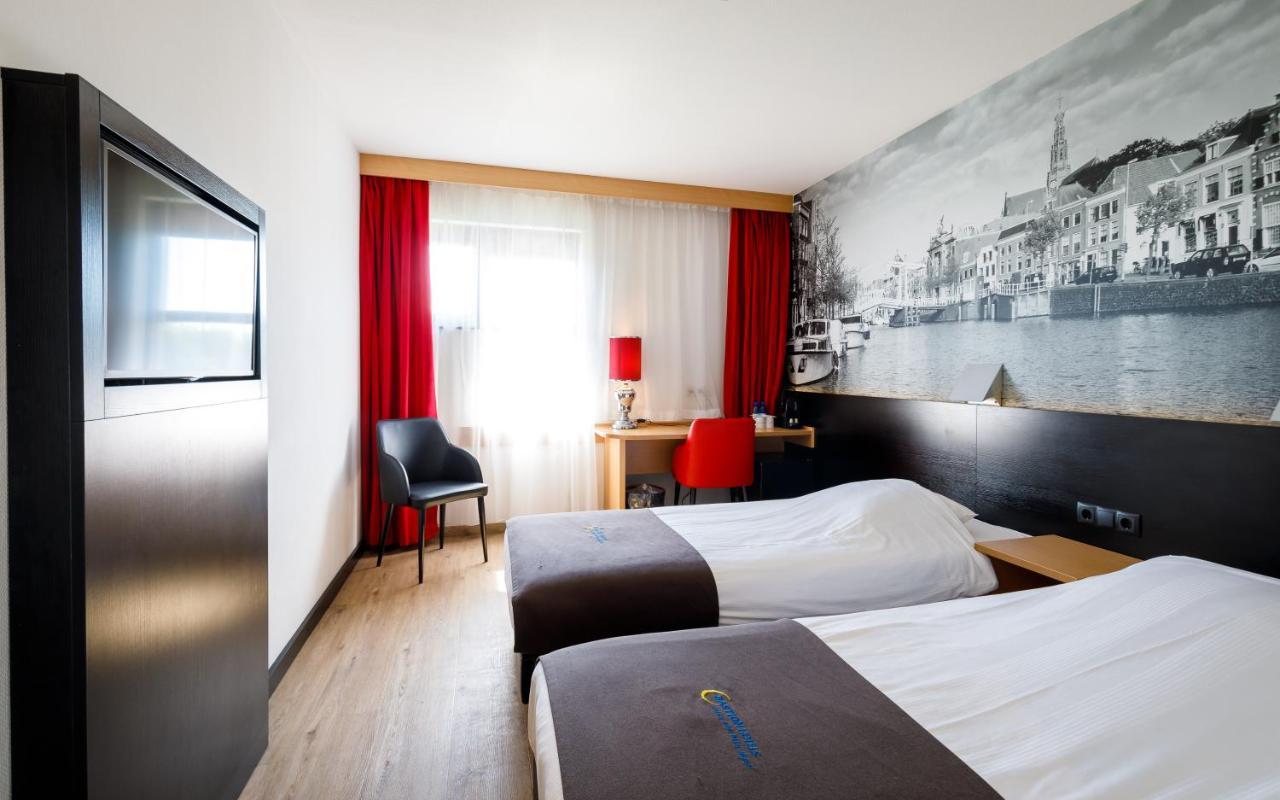 Bastion Hotel Haarlem Velsen Santpoort-Noord Esterno foto