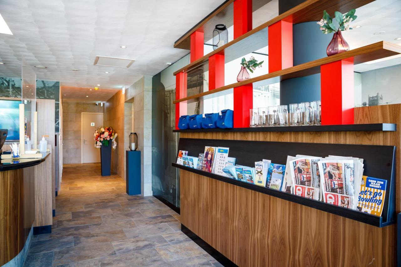 Bastion Hotel Haarlem Velsen Santpoort-Noord Esterno foto