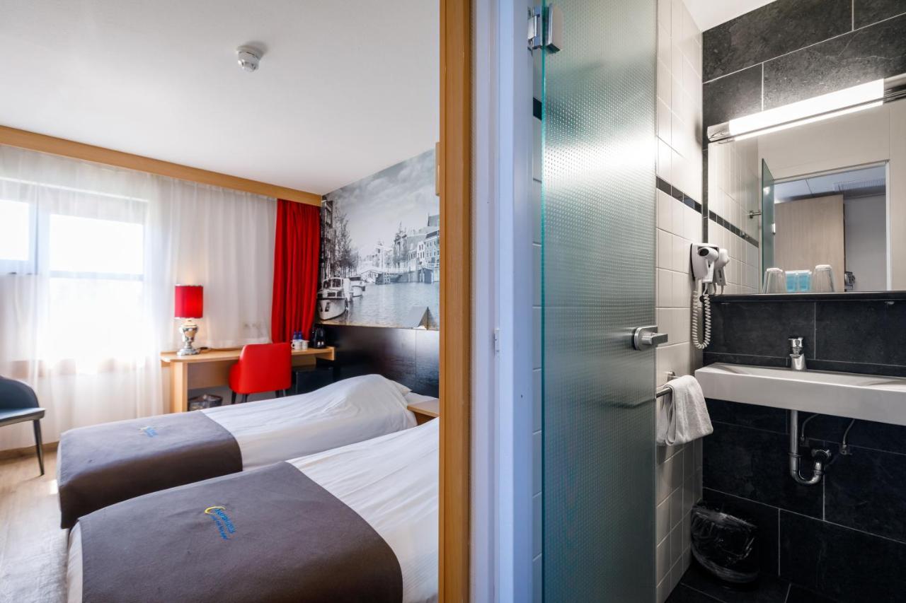 Bastion Hotel Haarlem Velsen Santpoort-Noord Esterno foto