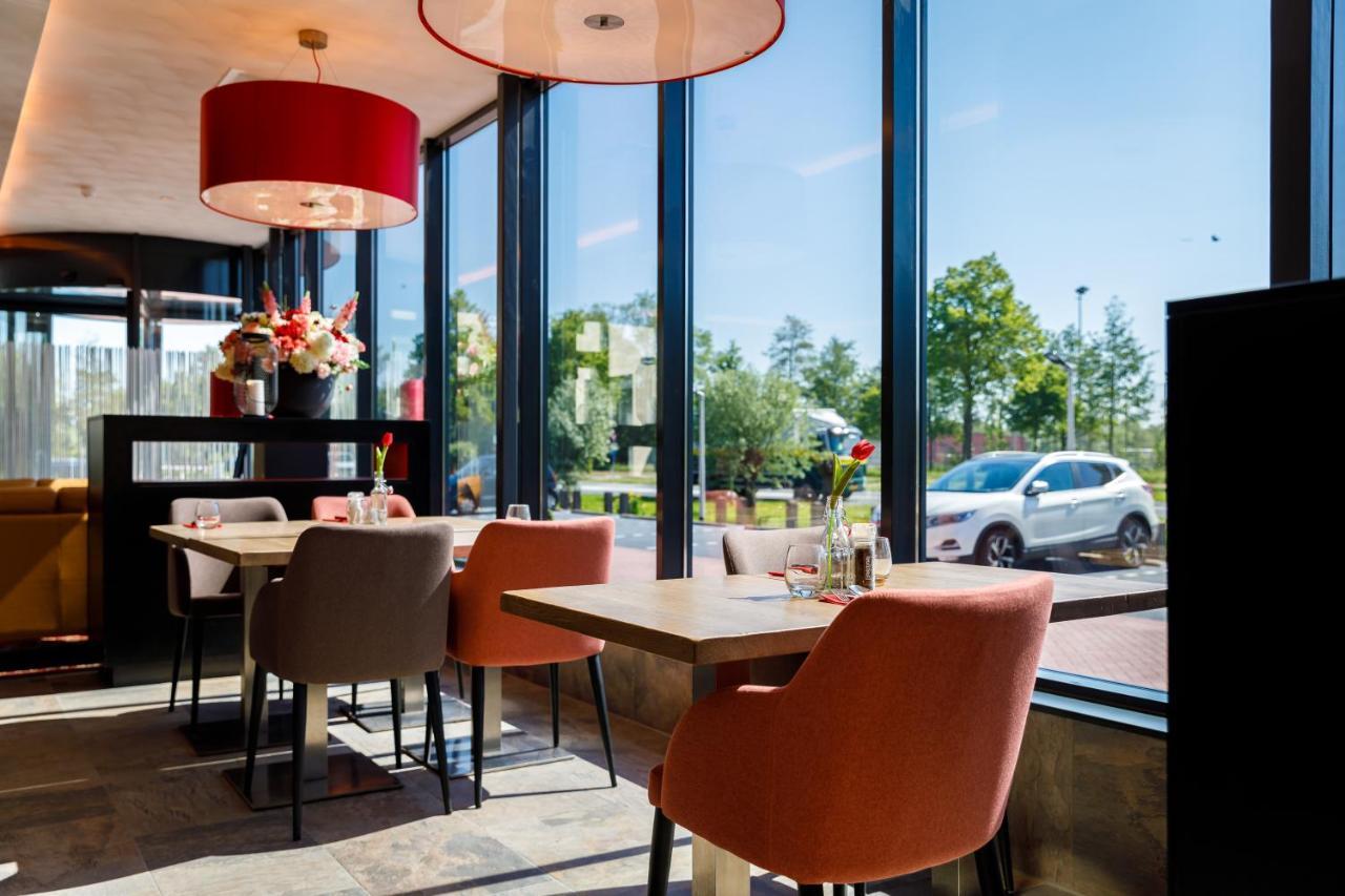 Bastion Hotel Haarlem Velsen Santpoort-Noord Esterno foto