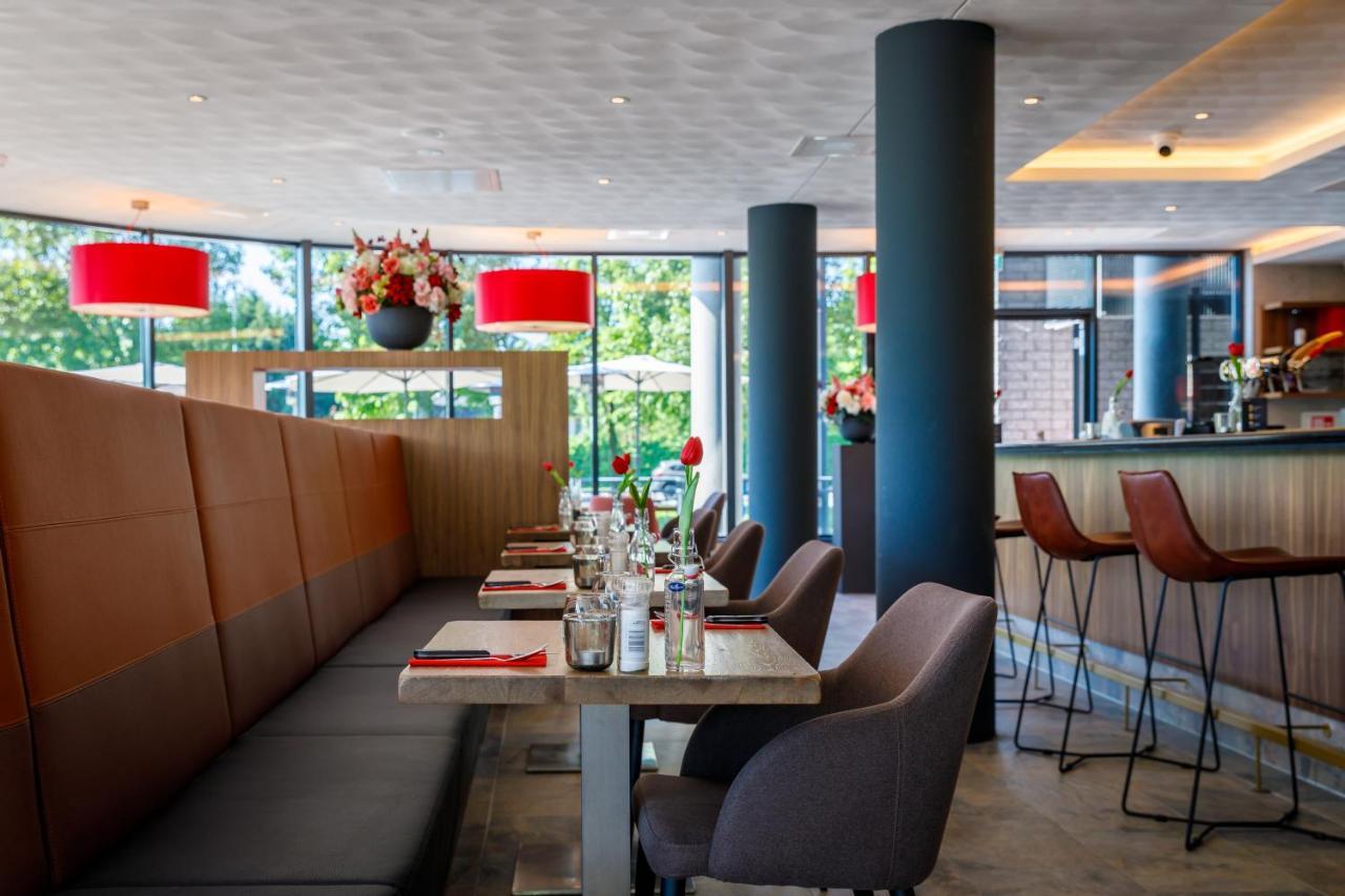 Bastion Hotel Haarlem Velsen Santpoort-Noord Esterno foto