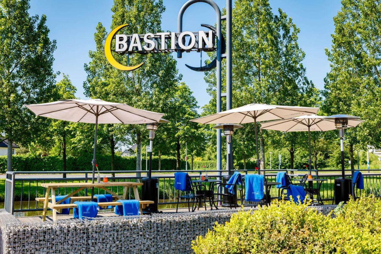Bastion Hotel Haarlem Velsen Santpoort-Noord Esterno foto