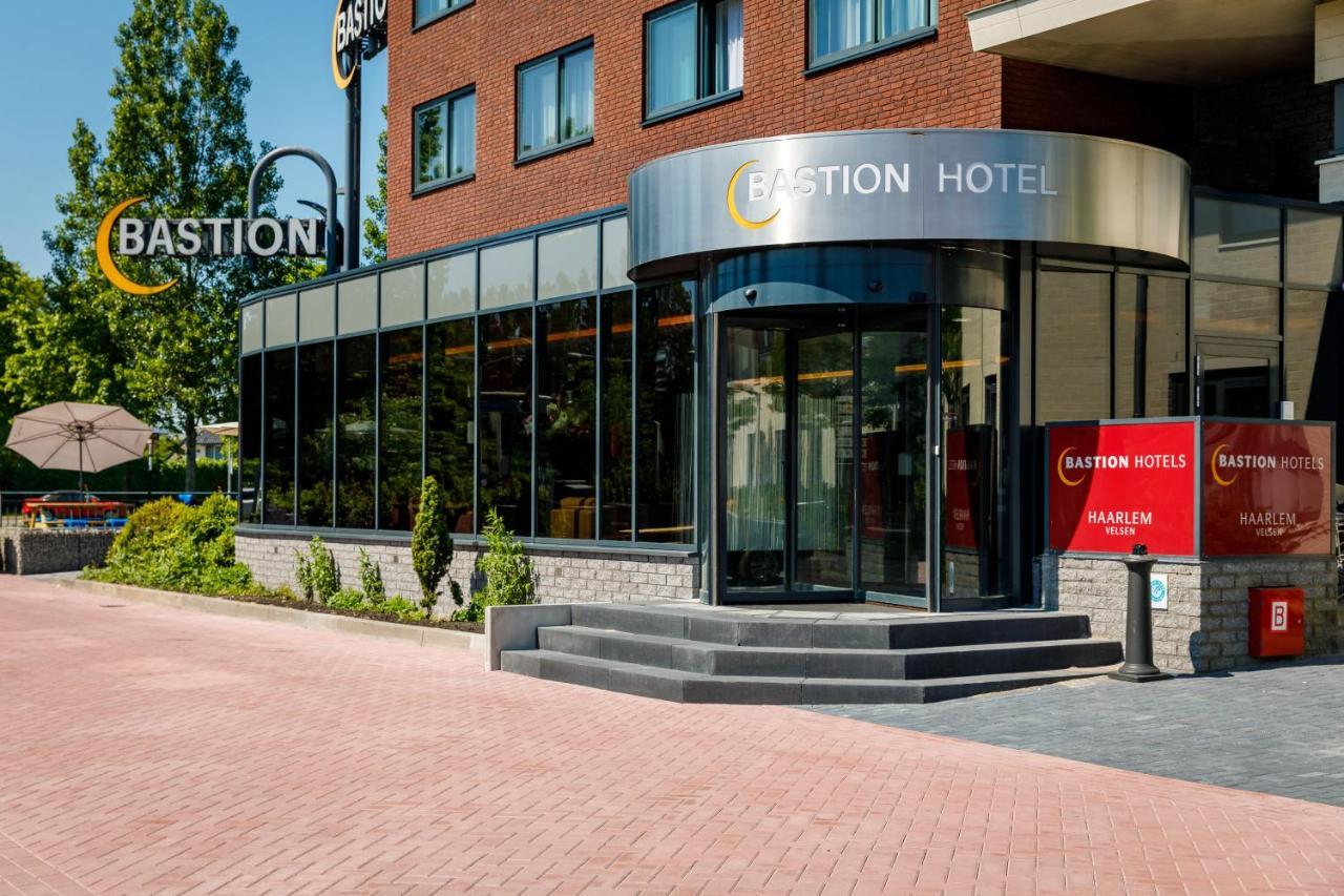 Bastion Hotel Haarlem Velsen Santpoort-Noord Esterno foto