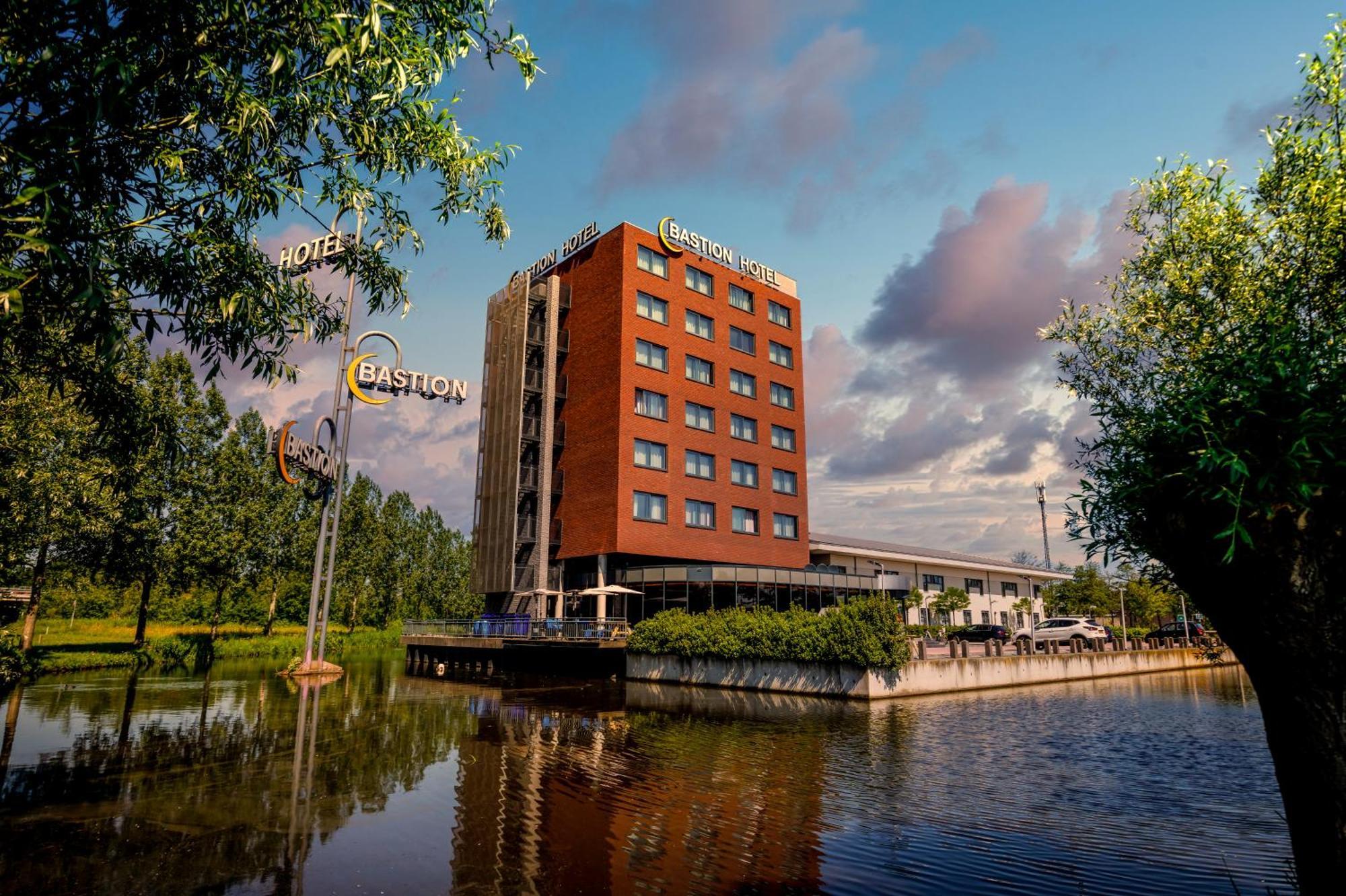 Bastion Hotel Haarlem Velsen Santpoort-Noord Esterno foto