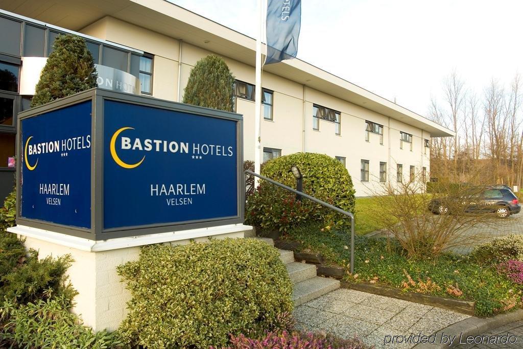 Bastion Hotel Haarlem Velsen Santpoort-Noord Esterno foto