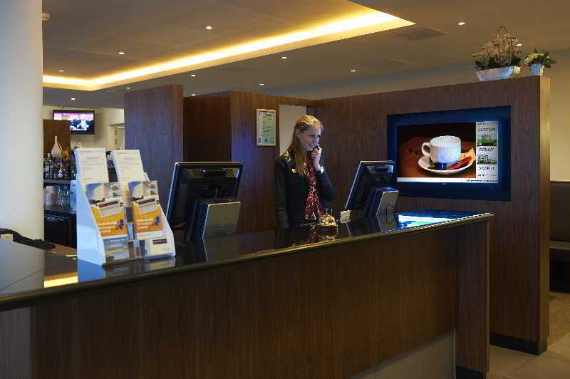 Bastion Hotel Haarlem Velsen Santpoort-Noord Esterno foto