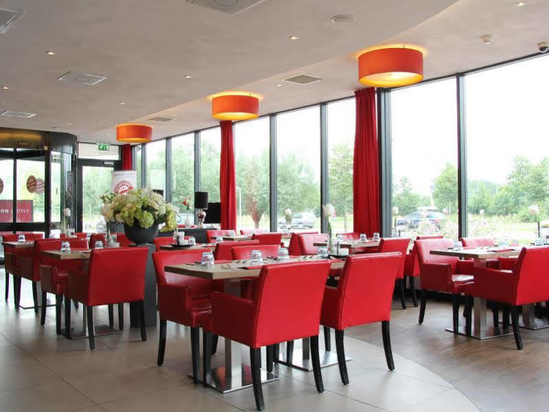 Bastion Hotel Haarlem Velsen Santpoort-Noord Esterno foto