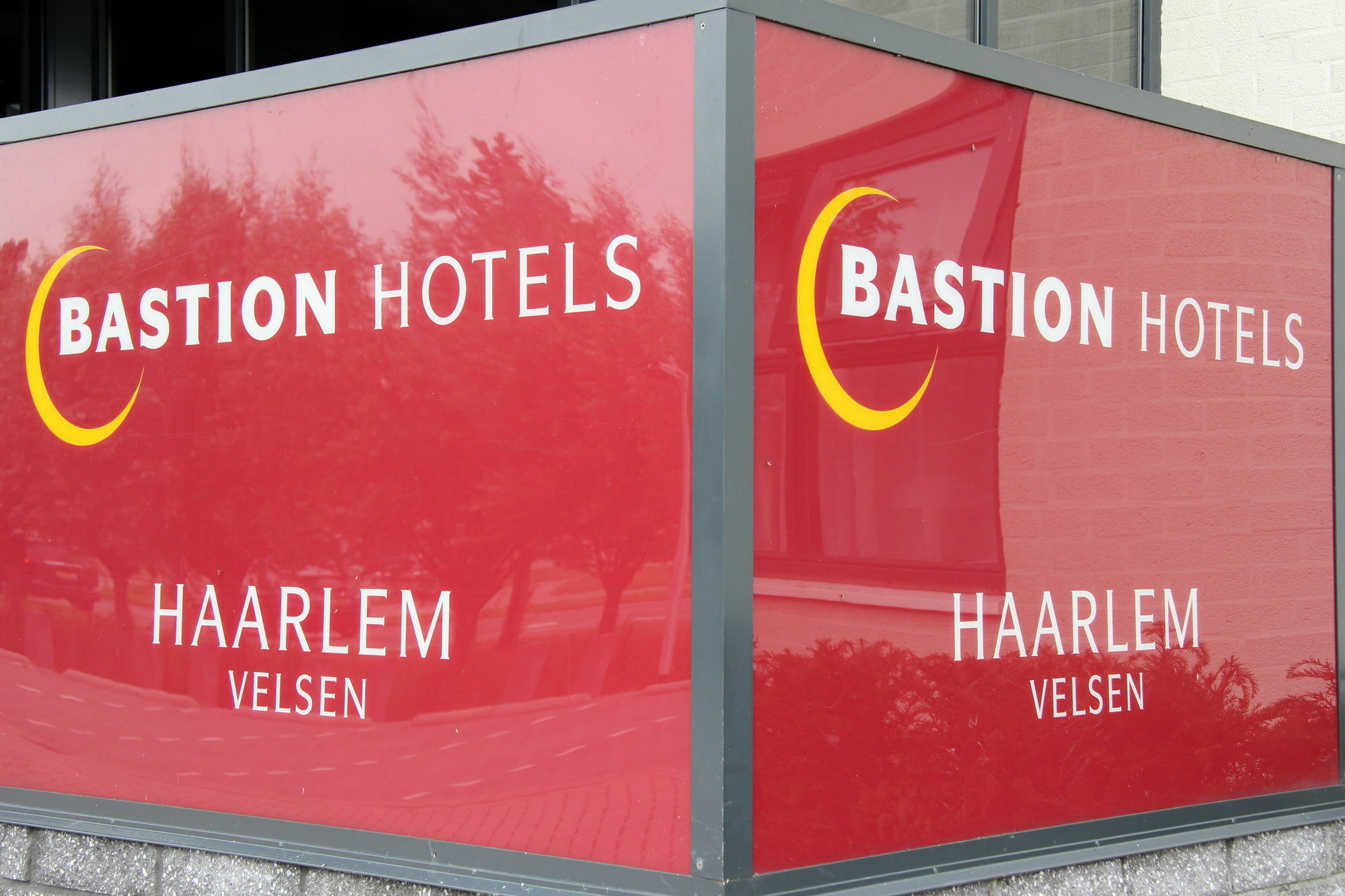 Bastion Hotel Haarlem Velsen Santpoort-Noord Esterno foto