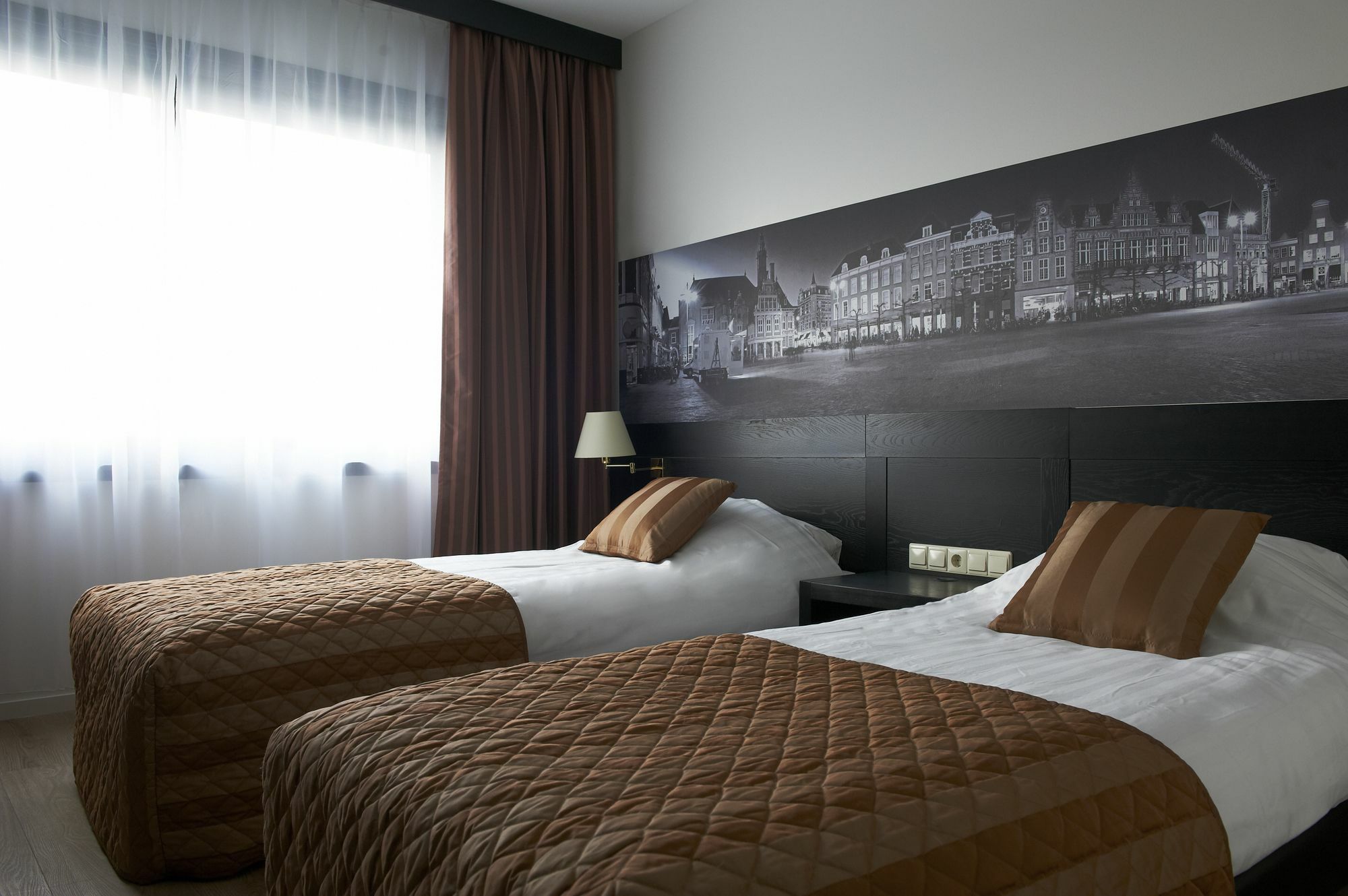 Bastion Hotel Haarlem Velsen Santpoort-Noord Esterno foto
