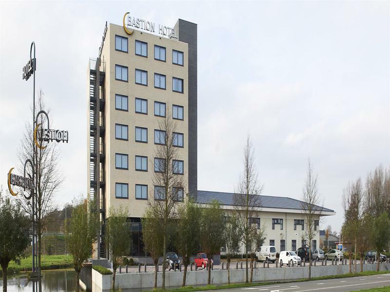Bastion Hotel Haarlem Velsen Santpoort-Noord Esterno foto